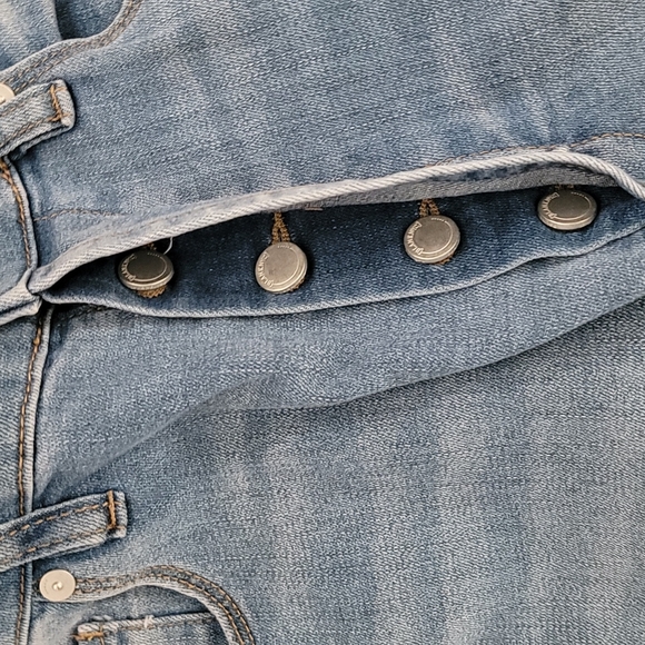 Blank NYC The Baxter Ribcage Jeans - Picture 8 of 10